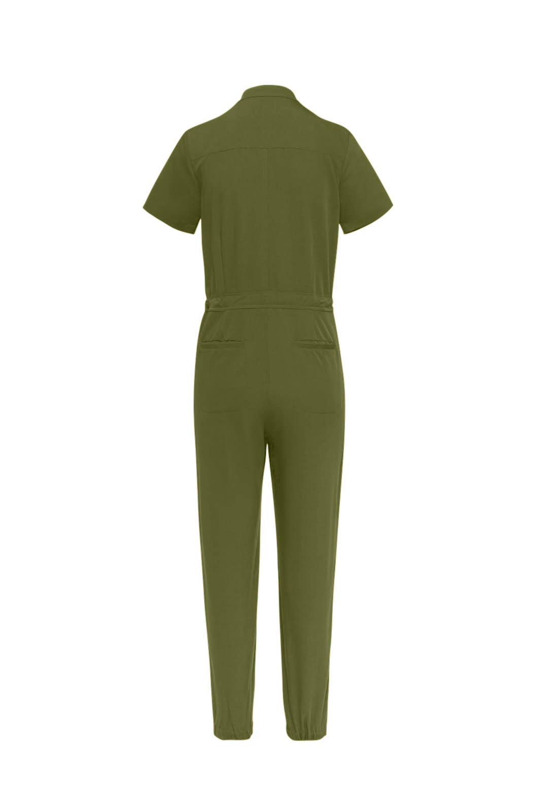 Green Scrubs Romper – House of Scrubs Romper for Women