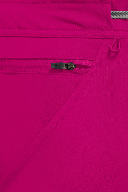 Pink Scrubs Romper - House Of Scrubs Romper for women