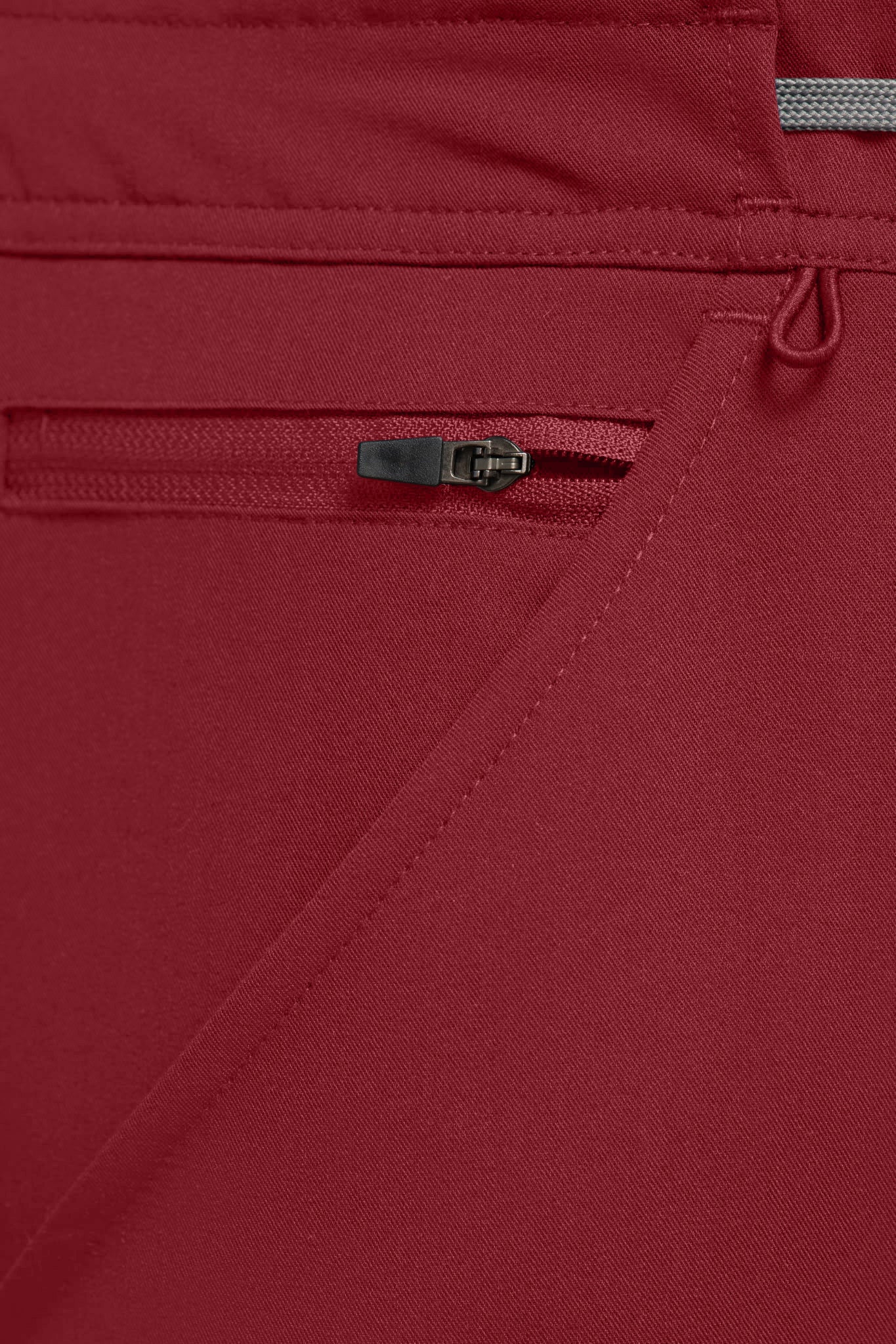 House Scrubs Romper for Women Burgundy