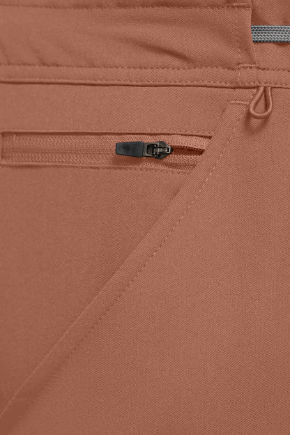 Salmon Pink Scrubs Romper House of Scrubs Romper for Women