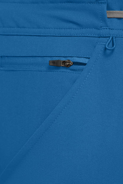 Teal Scrubs Romper - House Of Scrubs Romper for women