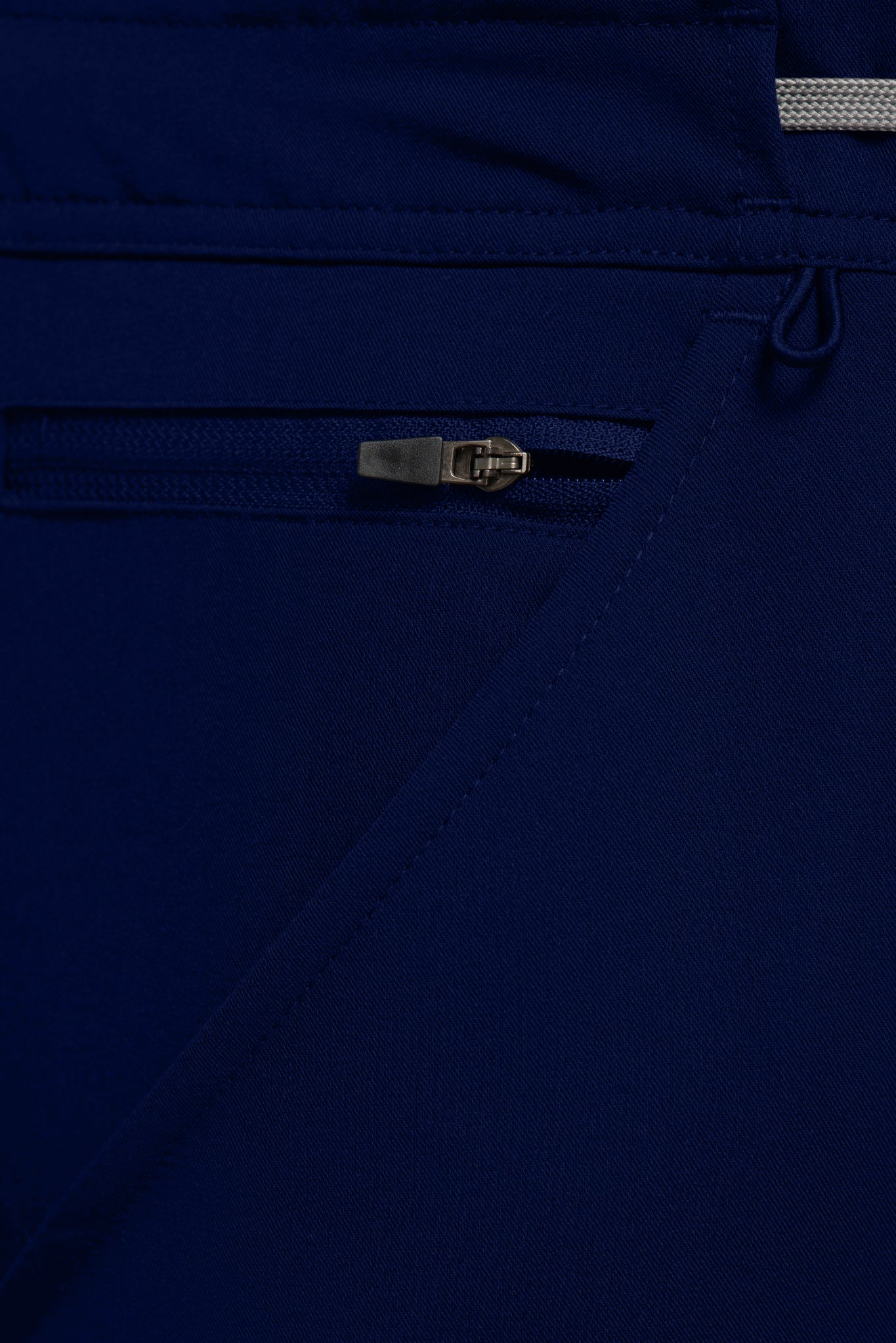 Navy Scrubs Romper for Women