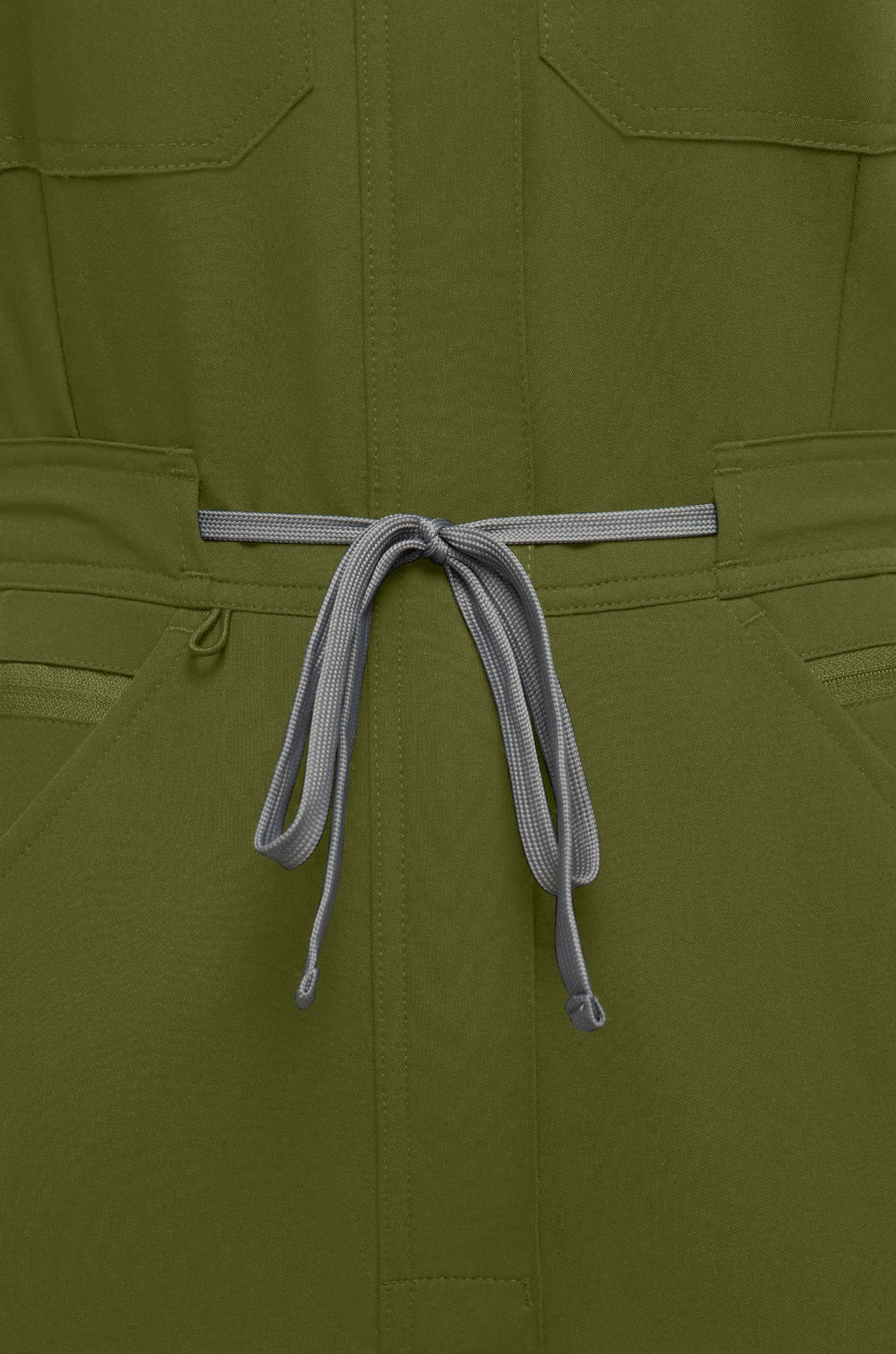 Green Scrubs Romper – House of Scrubs Romper for Women