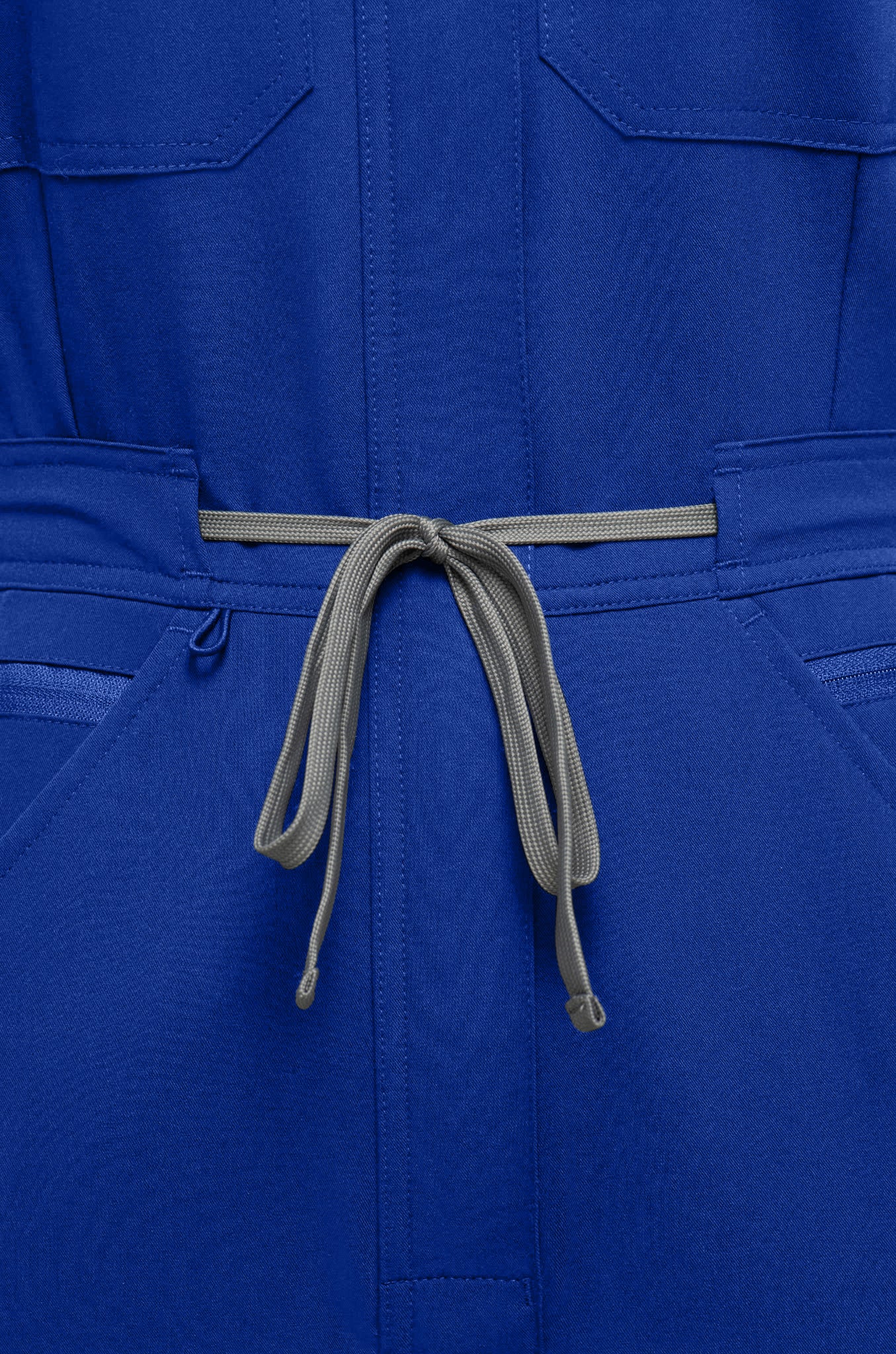 Royal Scrubs Romper - House Of Scrubs Romper for women