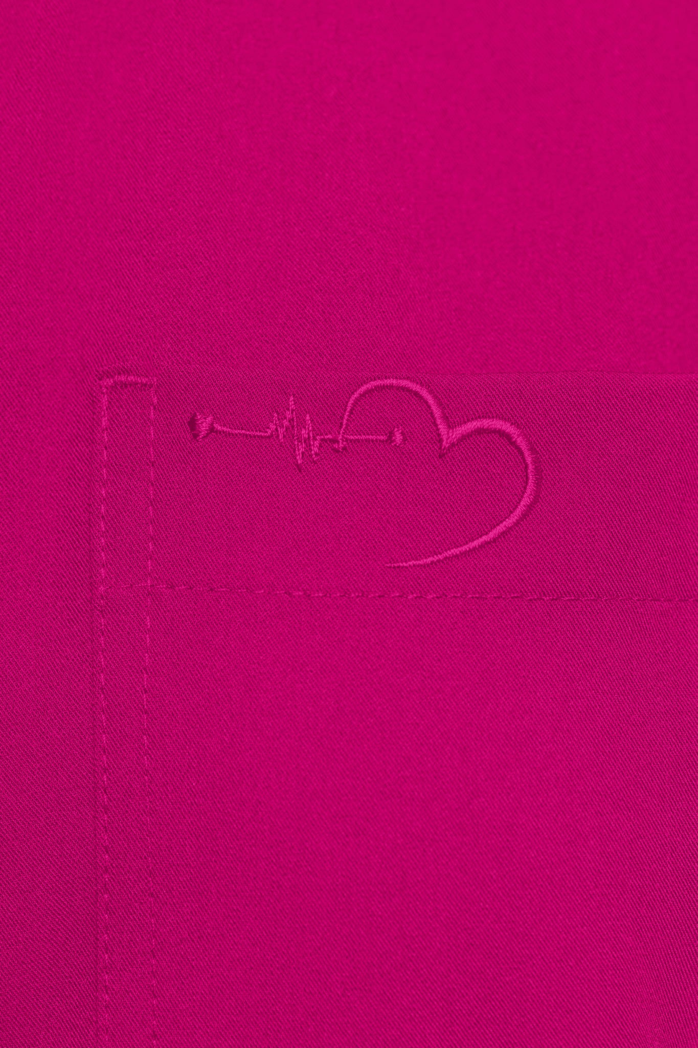 Pink Scrubs Romper - House Of Scrubs Romper for women