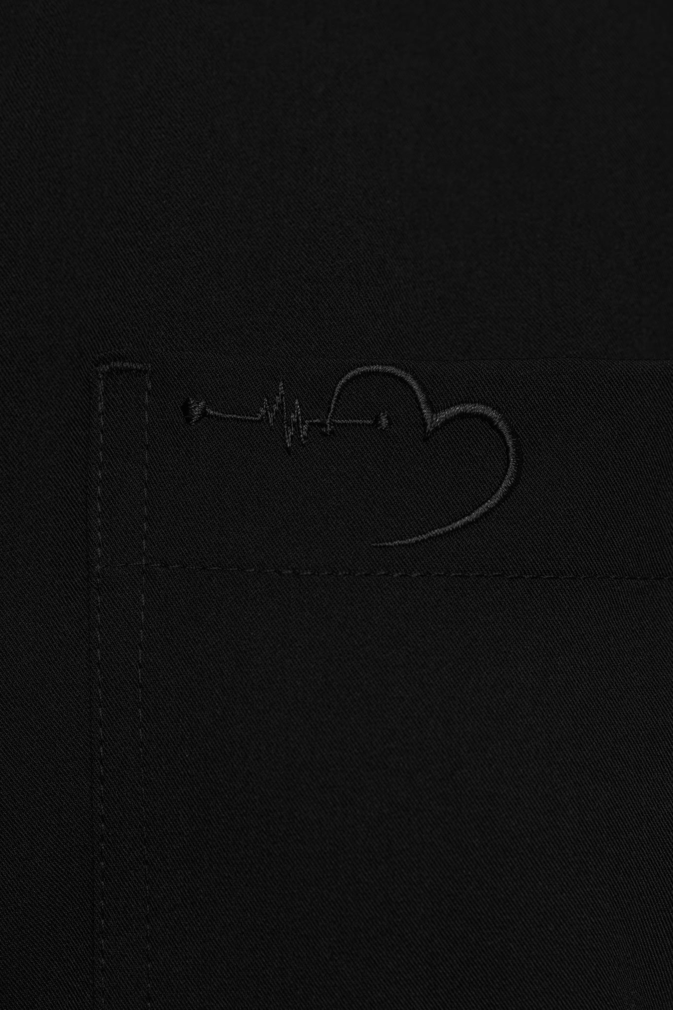 Black Scrubs Jumpsuit - House Of Scrubs Romper for women