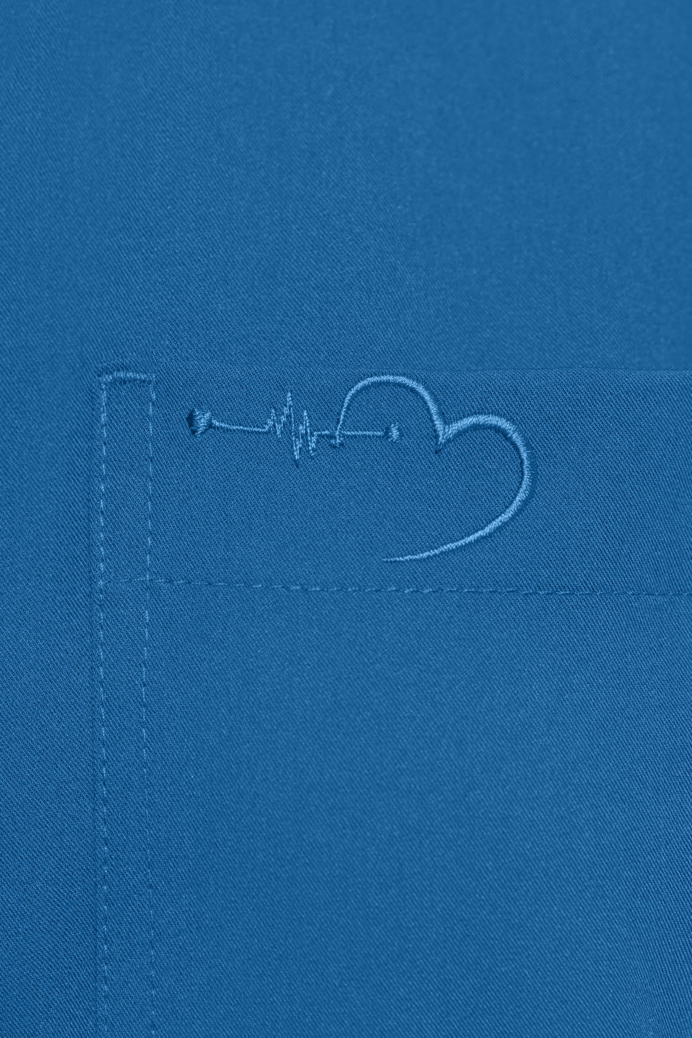 Teal Scrubs Romper - House Of Scrubs Romper for women