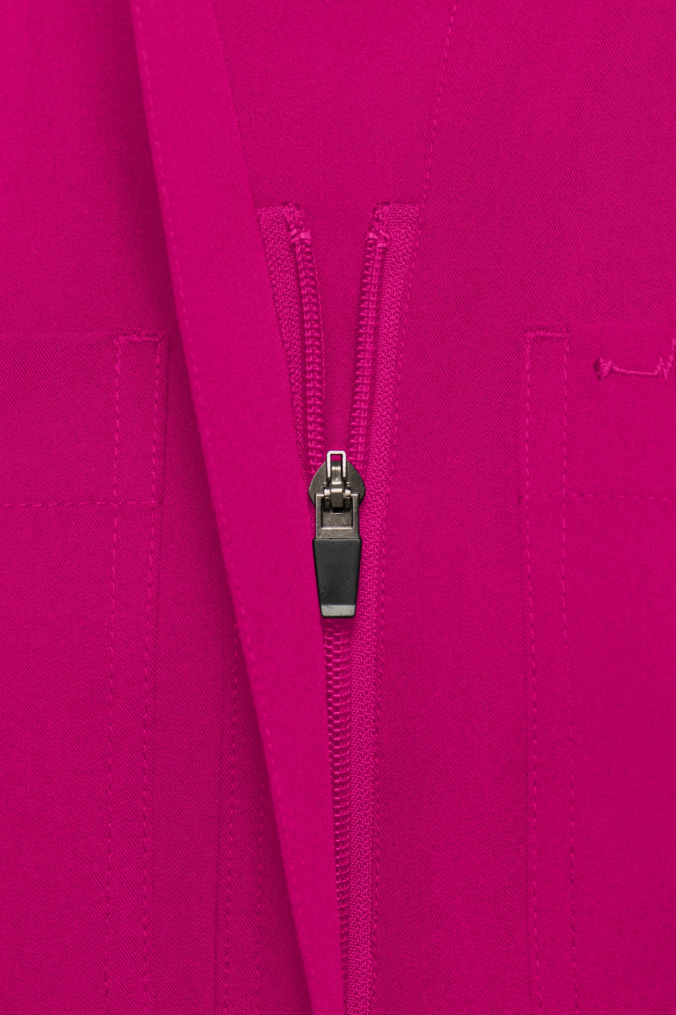 Pink Scrubs Romper - House Of Scrubs Romper for women