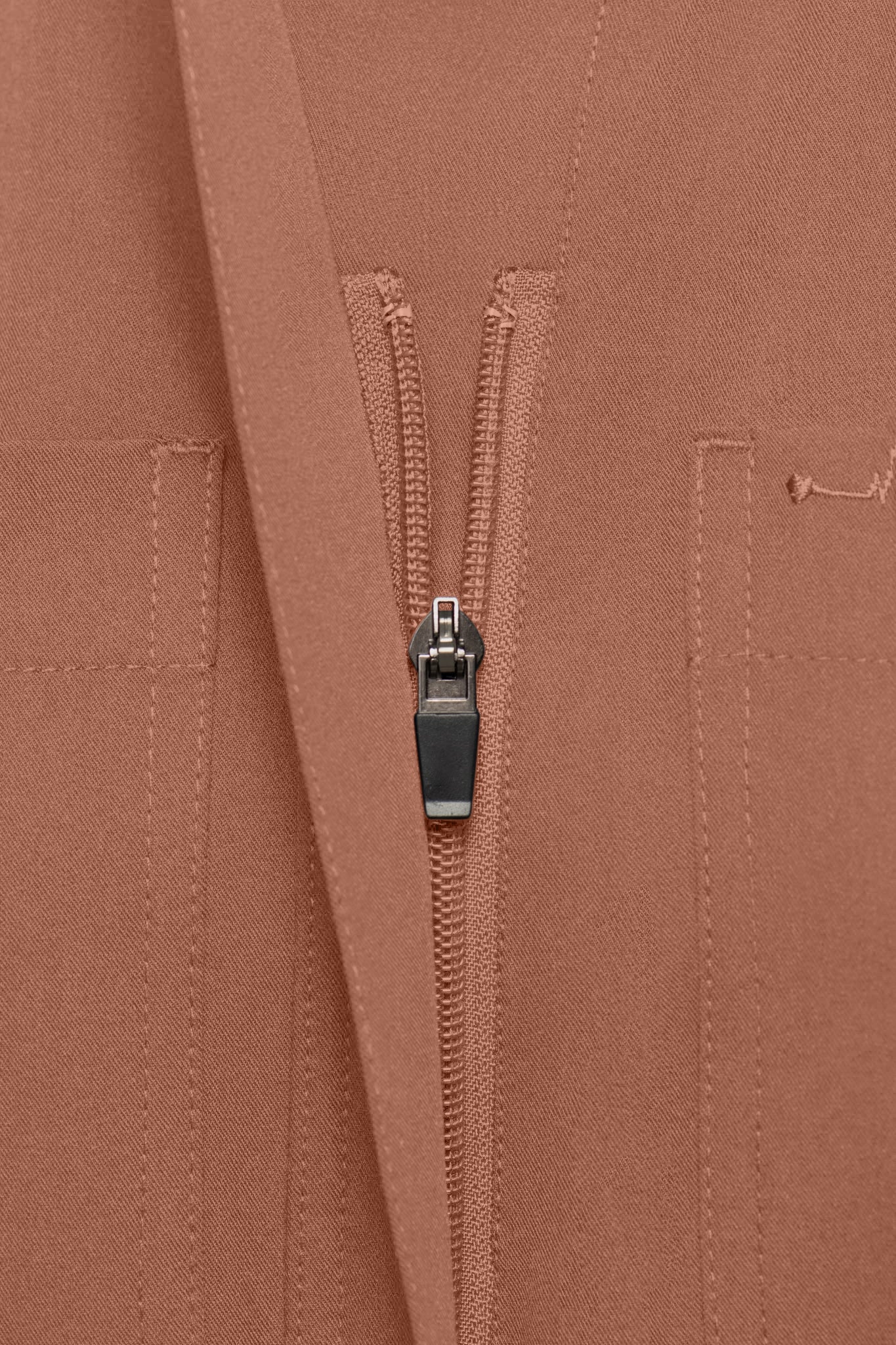 Salmon Pink Scrubs Romper House of Scrubs Romper for Women