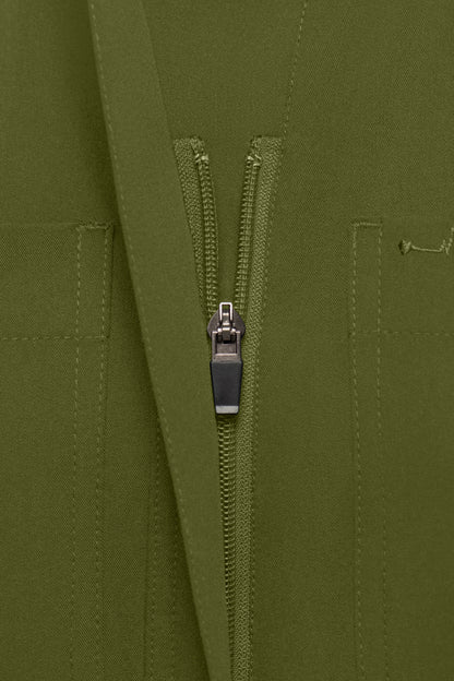 Green Scrubs Romper – House of Scrubs Romper for Women