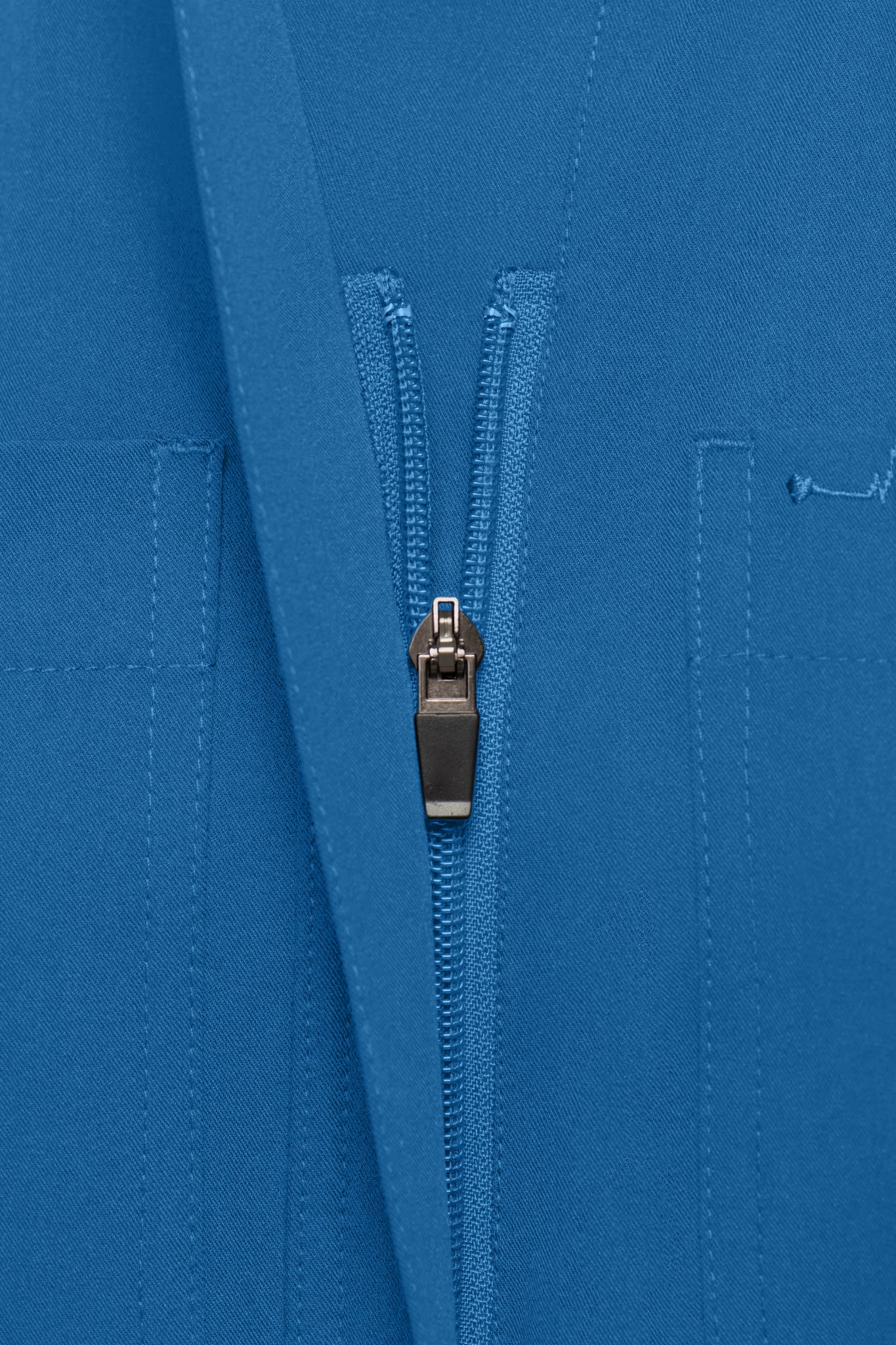 Teal Scrubs Romper - House Of Scrubs Romper for women