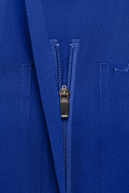 Royal Scrubs Romper - House Of Scrubs Romper for women